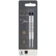 PARKER Kugelschreibermine QUINKflow 2er M Schw Blister