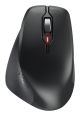 Cherry Mouse STREAM COMFORT Wireless black Ergonomisch