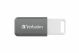 STICK 128GB Verbatim V DataBar USB 2.0 Drive Grey retail