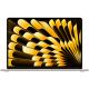 Apple MacBook Air: Apple M4 chip with 10-core CPU and 10-core GPU, 16GB, 512GB SSD - Starlight