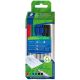 STAEDTLER Universalstift Lumocolor non permanent F 6er-Set retail