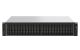 QNAP TS-h2490FU-7232P-64G 24-Bay all-flash NAS AMD EPYC 7232P NVMe Gen3x4 64GB RAM 2x2.5GbE LAN 2x25GbE SFP28
