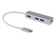 Equip USB-Hub 4-Port 3.2/C->4x3.0 5Gbps o.Netzteil si