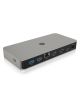 ICY BOX IB-DK2880-C41 USB4 10-in-1 PD 100W DockingStation
