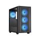 Midi Chieftec Gamer Series Hunter3 GS-03B-OP black