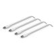 Belkin USB-C/USB-C 2.0 PVC Kabel, 1m, weiß, Doppelpack