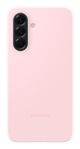 Samsung Silicon Case A56 pink