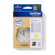 Brother Tinte LC-125XLY Gelb bis zu 1.200 Seiten nach ISO/IEC 24711