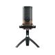 Cherry UM 9.0 PRO RGB - Mikrofon - Schwarz, Bronze