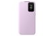 Samsung Smart View Wallet Case fr Galaxy A55. Lavender
