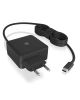ICY BOX IB-PS101-PD Universal Notebook Netzteil USB-C 65W 1,5m Kabel