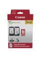 Canon Tinte PG-545/CL-546 8287B008 2er Multipack (BK/Color) inkl. Fotopapier