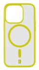 Cellularline Pop MagSafe Case MAG iPhone 15 Pro Green