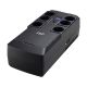 FSP NanoFit 800 800VA 480W RJ45 LCD 6xSCHUKO