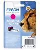 Epson Tinte T0713 magenta T0713