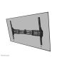 Select Schwerlast-TV-Wandhalterung neigbar 55-110' 160KG Black Neomounts
