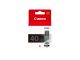 Canon Tinte PG-40BK 0615B001 Schwarz