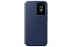 Samsung Smart View Wallet Case fr Galaxy S24 FE. blue