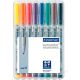 STAEDTLER Folienstift Lumocolor M nonperm 8St