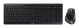 Cherry Desktop STREAM COMFORT Wireless [DE] black Mouse+Keyboard, Fullsize, Silent
