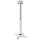 Techly Profi Deckenhalterung Beamer 50-77cm.