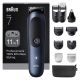 Braun Series 7 All-In-One Style Kit AIO7540 245036 Akku deep blue metallic 11 Au