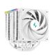 K Cooler DeepCool AK620 Digital White
