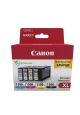 Canon Tinte PGI-1500XL 9182B010 4er Multipack (BK/C/M/Y)