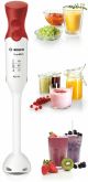 Bosch Stabmixer ErgoMixx 450 W *weiß/rot*