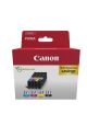 Canon Tinte CLI-551 6509B015 4er Multipack (BKMCY)
