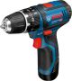Bosch GSB 12V-15 Akku-Schlagbohrschrauber