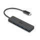 D I-TEC USB-C SLIM 4-PORT HUB