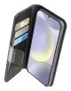 Cellularline Book Agenda 2 Case fr Samsung S25 Black