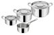 Tefal Kochgeschirr 7-teiliges Topfset by Jamie Oliver