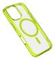 Cellularline Iconic MAG MagSafe Case iPhone 16 Pro Lime