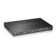ZyXEL GS2220-50HP Switch 44 Ports PoE 6x SFP GbE