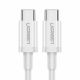 UGREEN USB-C to USB-C Cable 2m White