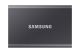 2TB Samsung Portable T7 USB 3.2 Gen2 Titan Gray retail