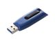 STICK 128GB Verbatim 3.2 V3 Max Black/blue retail
