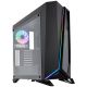 MIDI Corsair Carbide Series SPEC-OMEGA RGB schwarz. Glasfenster