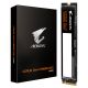 GIGABYTE AORUS Gen4 5000E SSD 500GB PCIe 4.0 NVMe