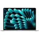 Apple MacBook Air: Apple M4 chip with 10-core CPU and 10-core GPU, 16GB, 512GB SSD - Silver