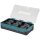 Makita Schlagnuss-Set 7tlg 1/2Im.Blk