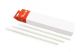 Peach Binderücken 21 Rg A4 12mm weiß retail