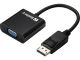 Sandberg DisplayPort 1.2 > VGA (ST-BU) Adapter Schwarz