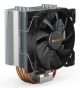 K Cooler Multi be quiet! Pure Rock 2 | 1700  FMx,AM3/4/5,115x  1200,20xx TDP 150W