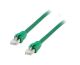 Equip Patchkabel Cat8.1 S/FTP 2xRJ45 1.00m grün LSZH Polybeutel