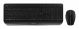 Cherry Desktop GENTIX [FR] Wireless black/noir Frankreich