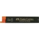 FABER-CASTELL Feinmine Super-Polymer 1.0mm HB 12Stk.