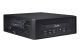 Barebone ShuttleBareboneXPC slim XH510G Black